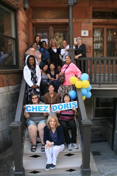 Chez Doris in need of clothing donations